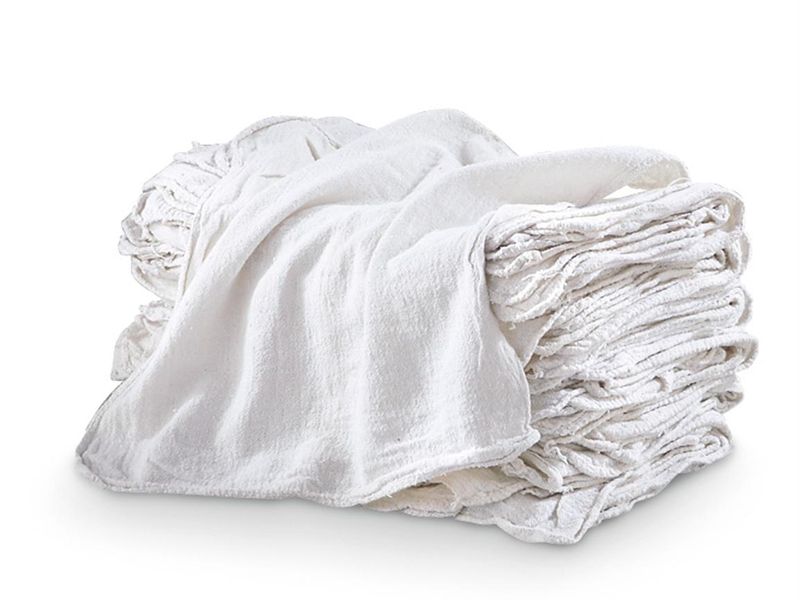 shop-towels white