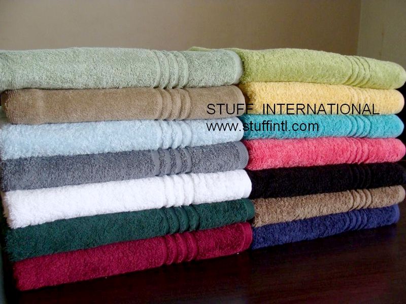 Towels-Colors