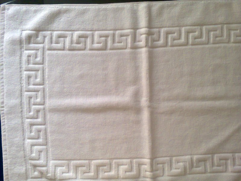 greek designe mat
