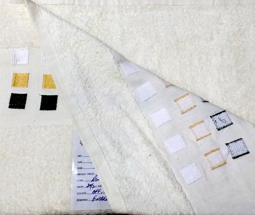 cat-embroidered-towels