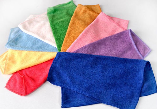 Cleaning Towel